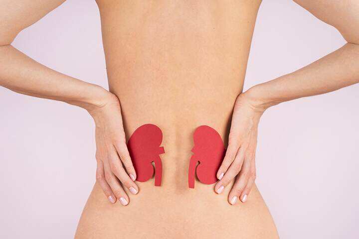 A doença renal pode ser hereditária
