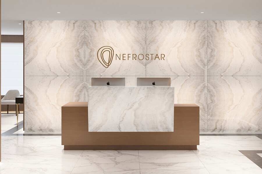 Nefrostar Alphaville