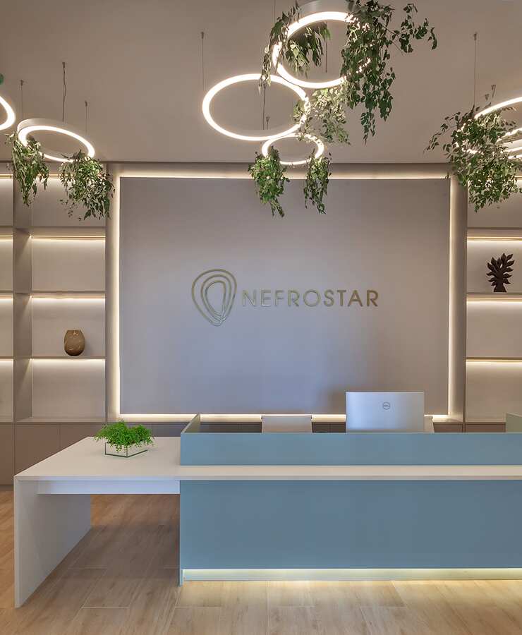 Nefrostar Contagem